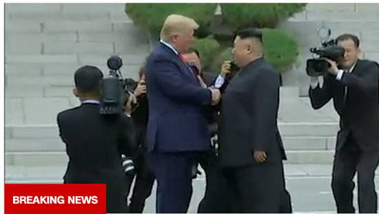 “逼近最敏感局面” 朝鲜半岛局势又到关键当口