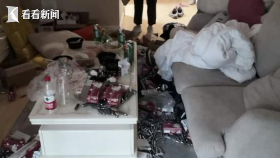 女大学生吸＂笑气＂成瘾 被抓时哭求民警再留几