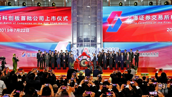 ��2019��7��22�գ�����25ֻ�ƴ����Ʊ���Ϻ�֤ȯ���������н��ף��ƴ�����ʽ���С�������ͼ��