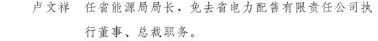 云南省人民政府发布一批任免职通知