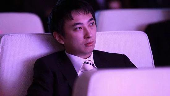 王思聪成立熊猫tv 图片来源:视觉中国
