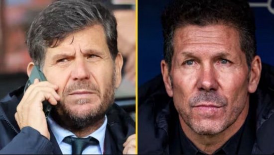 塞尔：西蒙尼与马竞总监意见不合，4名球员离队后仍未签下新援