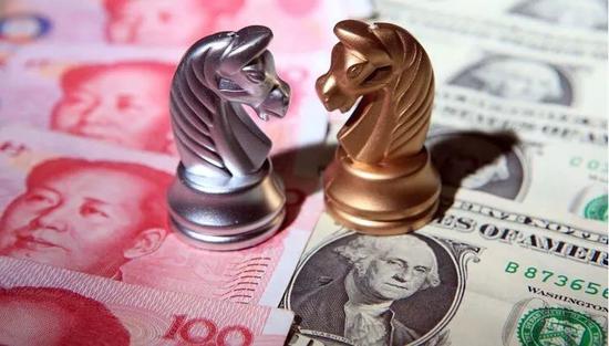 官媒: 人民币汇率9年来首次“破7” 意味着什么?