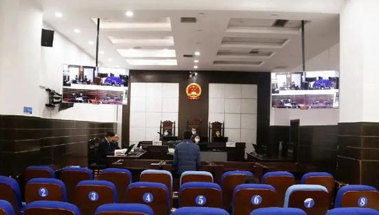 「北青网综合」男子在重庆金佛山景区非法狩猎野猪，获刑十个月