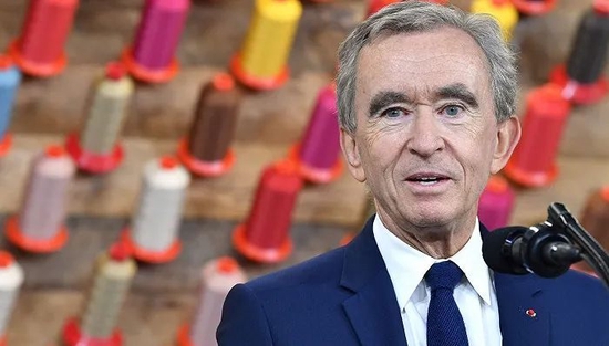 Bernard Arnault