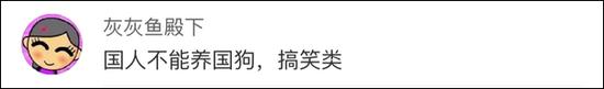 田园小狗:杭州养狗严管惹争议:“国产狗”也属禁止饲养犬