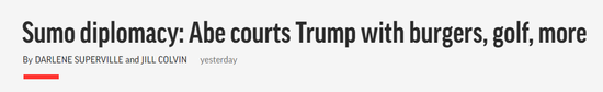 Via AP