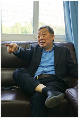 一家三名医务人员被感染的姚尚龙院长现在怎样