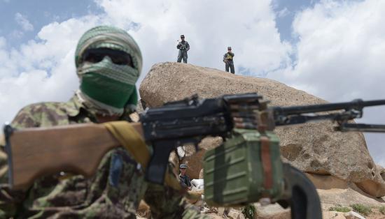 美国拉拢塔利班未成isis在阿富汗已迅速壮大