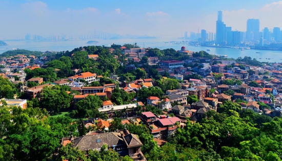  新华社记者 魏培全 摄