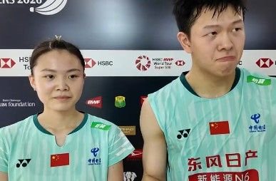 泰国羽毛球大师赛首轮：朱一珺/李茜1-2不敌西亚纳维/马尔瓦