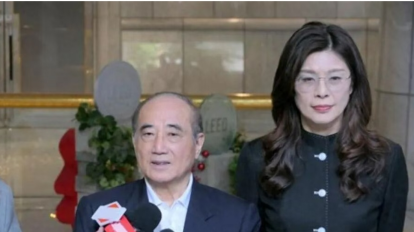 郑丽文心都定了，上海的吸引力在哪里？