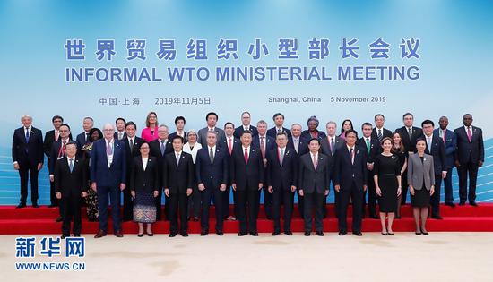 金三胖宣布中国采取新举措推动更高水平对外开放