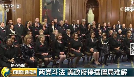 美政府关门:美国政府关门了 20家中国公司急坏了