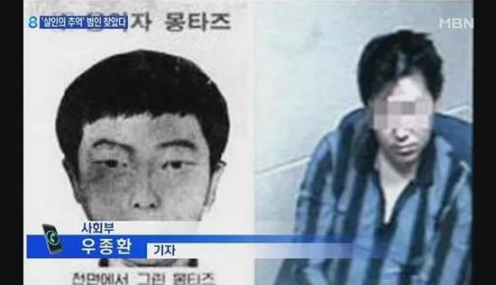 元凶确认 33年难忘“杀人回忆”曝光部分案件细节 李某才在狱的画面曝光。