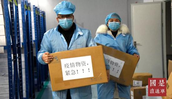 中新社发 华文武 摄