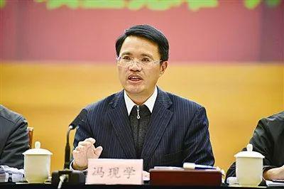 深圳原市长:消失1年多的深圳高官有了新消息 还牵出原副市长