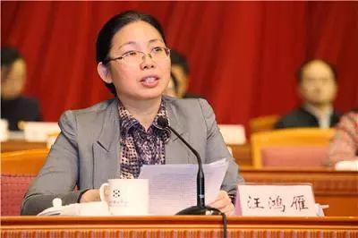 2004年,汪鸿雁转任地方政府,历任鄂州副市长,十堰市委副书记,代市长等