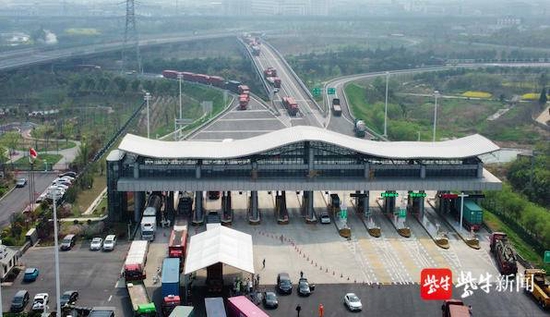 江苏13市最新出入指南：158个高速公路收费站和36个服务区关闭