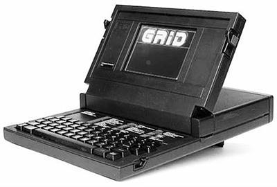 第一台笔记本电脑