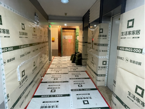 探访广州私拆承重墙小区：官方已临时加固，一楼幼儿园正常上下课(拆除承重墙去哪里投诉)