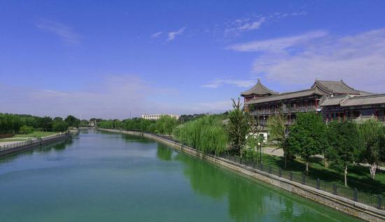 南运河畔古镇故事