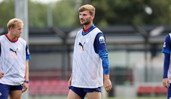 莱比锡当年就不看好维尔纳去切尔西，回德甲后乐于拿高薪但不踢球