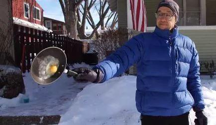 52℃致命极寒袭击美国:6人死亡 3州进入紧急状