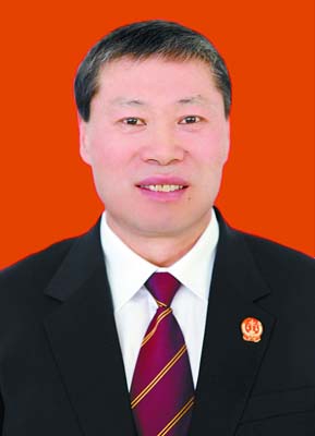 内蒙古自治区高级人民法院原党组书记、院长胡毅峰接受审查调查