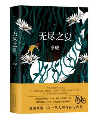 《无尽之夏》 蔡骏 著