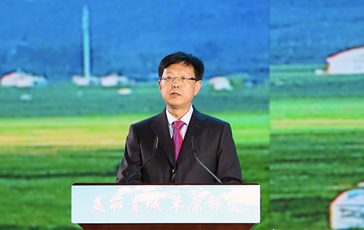 郑东波拟提名为内蒙古自治区政府秘书长人选