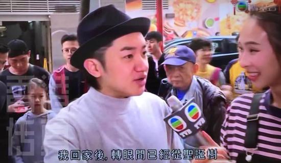 陈慧琳春晚:香港明星除夕忙春晚 TVB却播了一晚上内地剧(图)