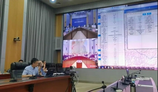 现场图 来源:中国水利