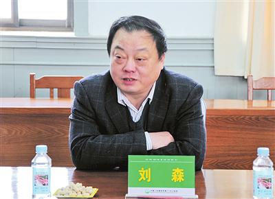 5月13日,据河南省纪委监委消息,新乡市委常委,秘书长刘森涉嫌严重违纪