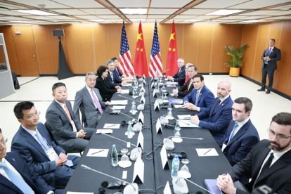 特朗普称习近平主席将访美，注意中美新一轮互动的三个细节