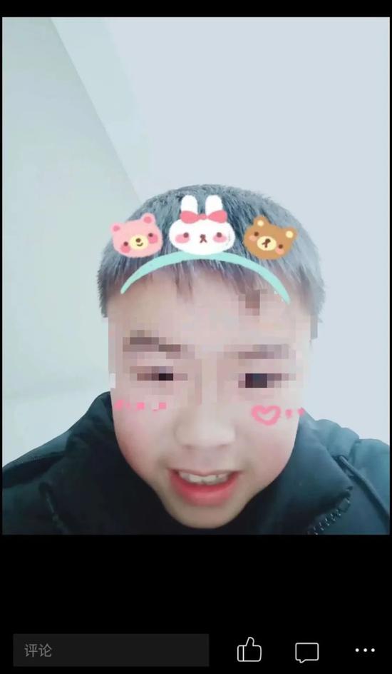 痛心!13岁男孩意外离世 凶手是一支羽毛球拍