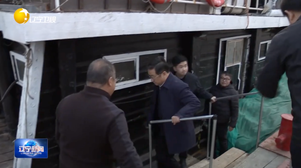 严厉打击私拆“北斗”、召而不回等，省长登船，开展安全检查