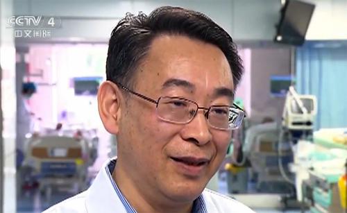 厦门大学附属第一医院重症医学科主任张民伟