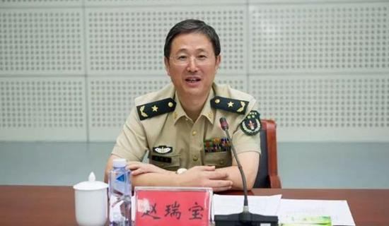 军队履新多名战将火箭军将领进入战区领导层