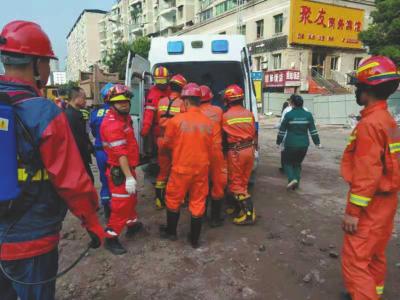 救援持续了50个小时结束。