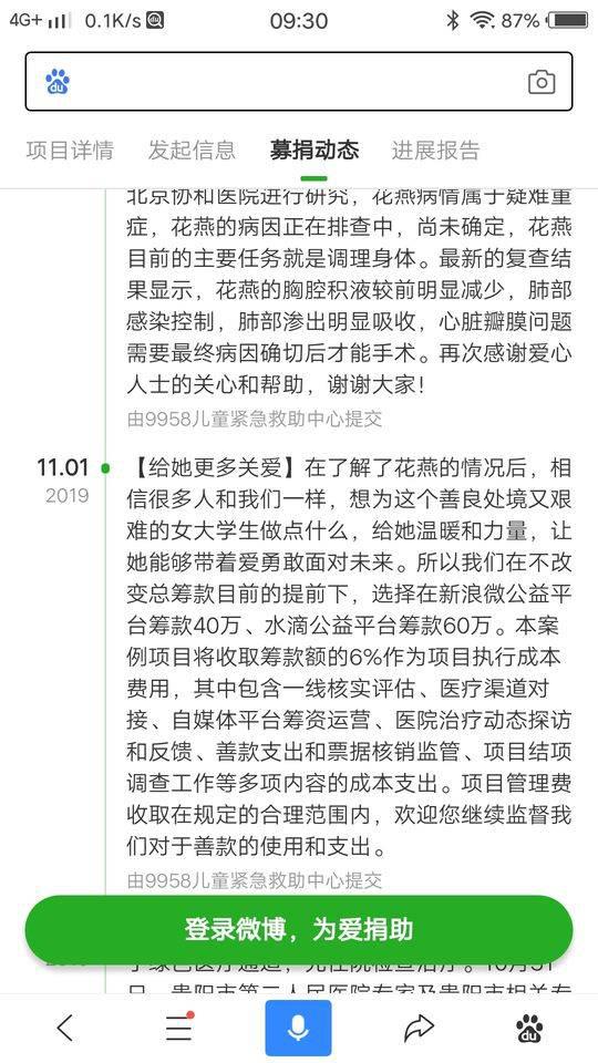 贵州43斤女孩去世揭开“捐款乱象”冰山一角