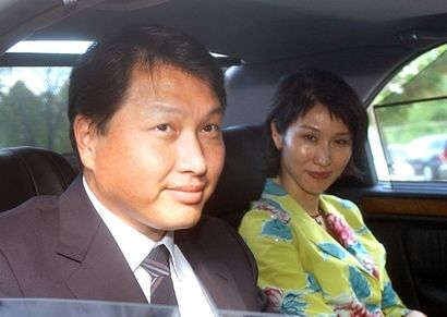 韩国财阀与前总统女儿离婚："分手费"665亿韩元 女方将成大股东