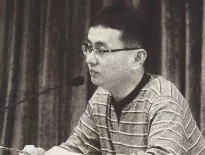 庄礼伟教授。   图/暨南大学国际关系学院官网