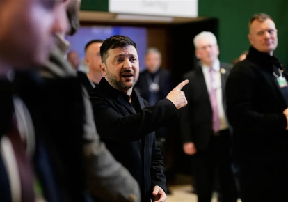 什么？泽连斯基求见普京？