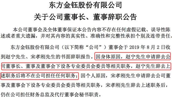年仅38岁的前云南首富宣布辞职 理由是:身体不好|东方金钰|首富_新浪