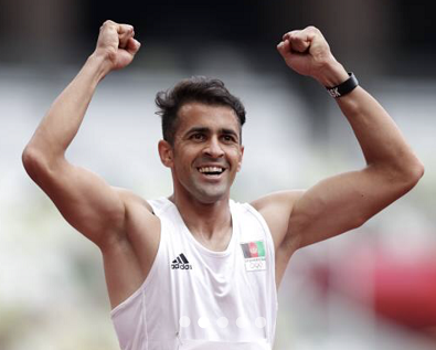 国内局势发生重大变化 阿富汗残奥代表团放弃参加东京残奥会