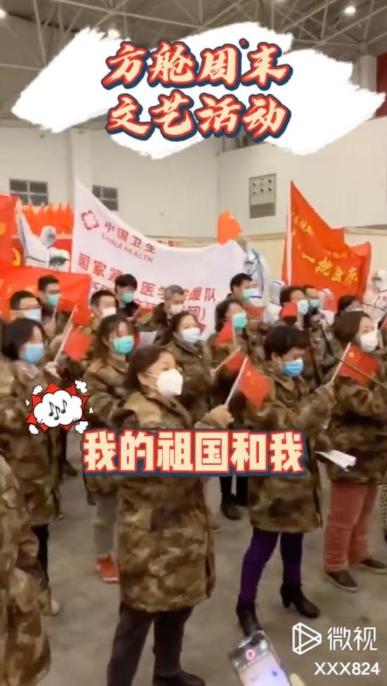 2020年春，我在武汉