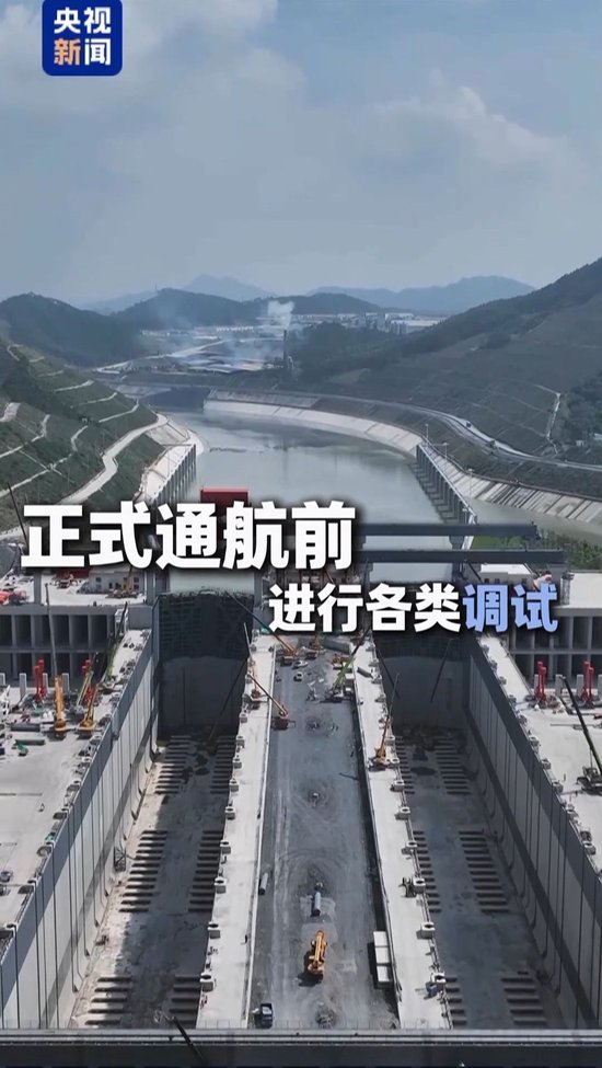视频丨平陆运河全线通水 记者带你实地探访运河新貌