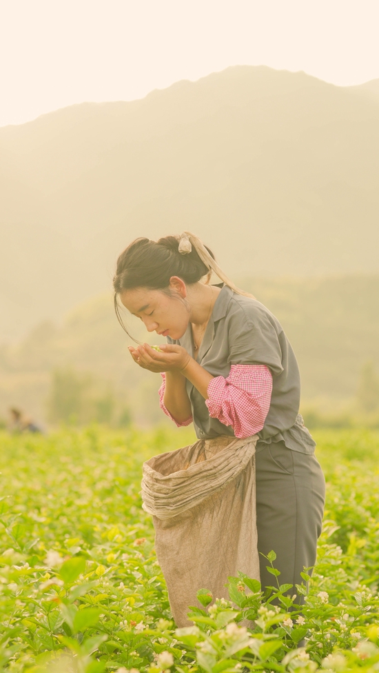  沈丹（央广网发 受访者供图）
