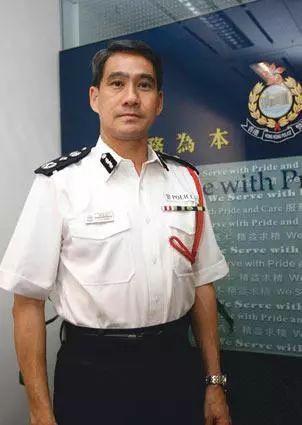 香港前警务处长:希望新当选区议员配合止暴制